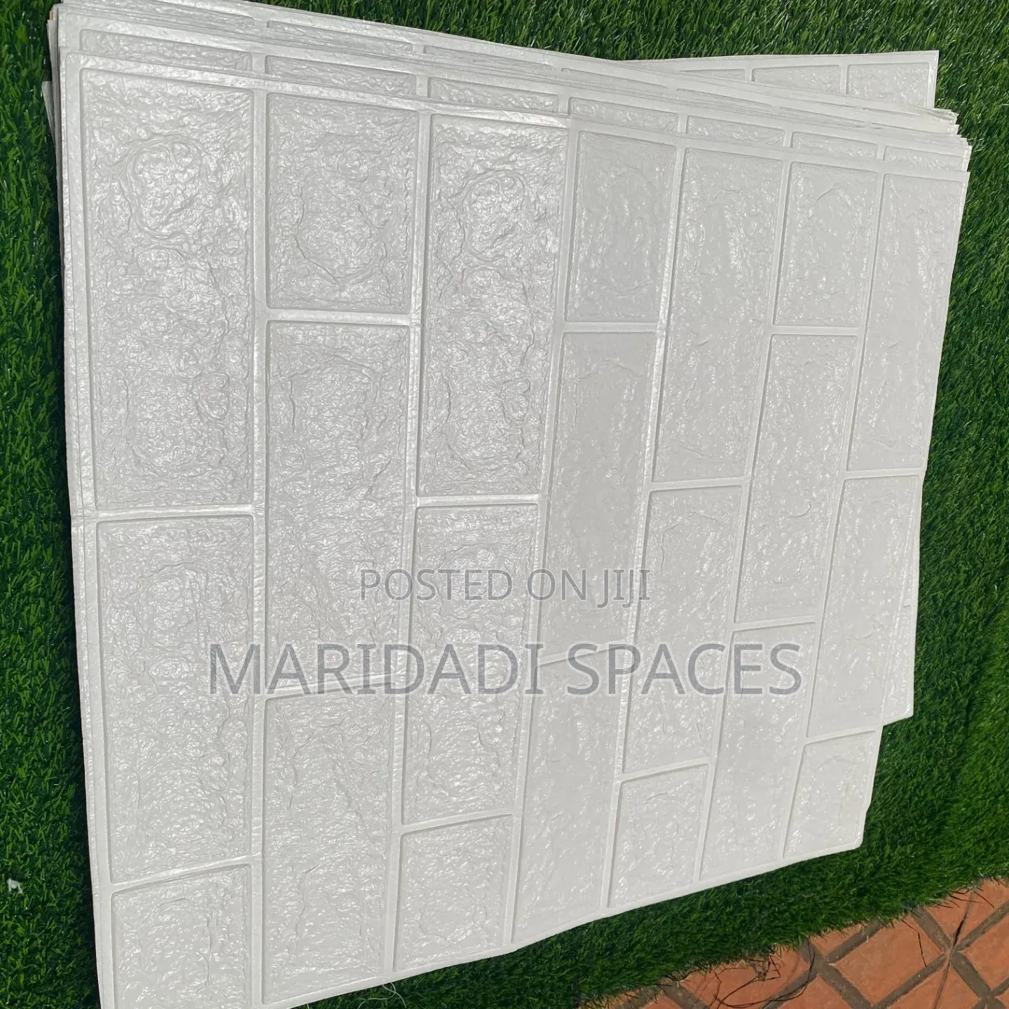 Elevate Your Walls With These 3D Foam Bricks Wallpapers