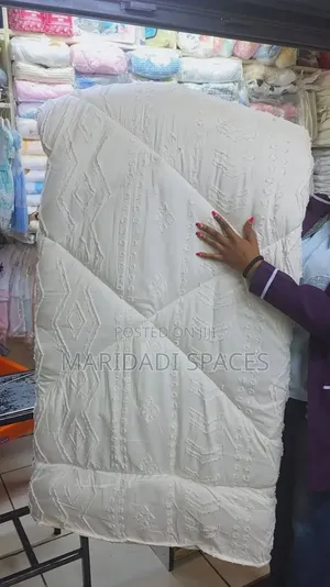 Transform Your Homes / Airbnb With These Tufted Duvets