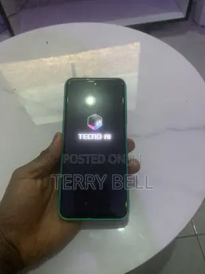 Tecno Camon 50 Pro 256 GB Green