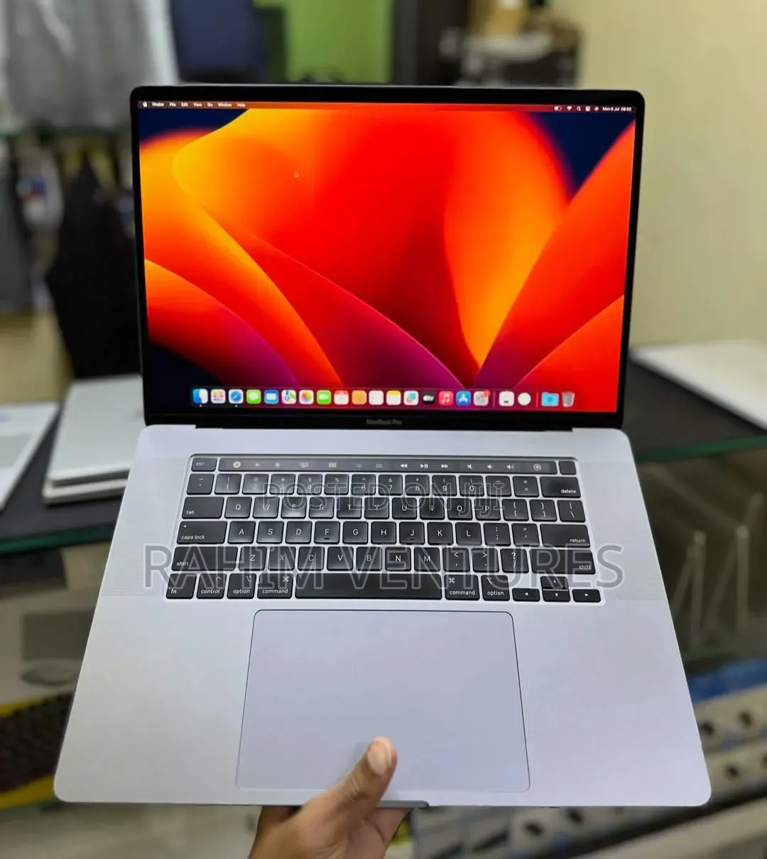 Laptop Apple MacBook Pro 2019 32GB Intel Core i9 SSD 1T
