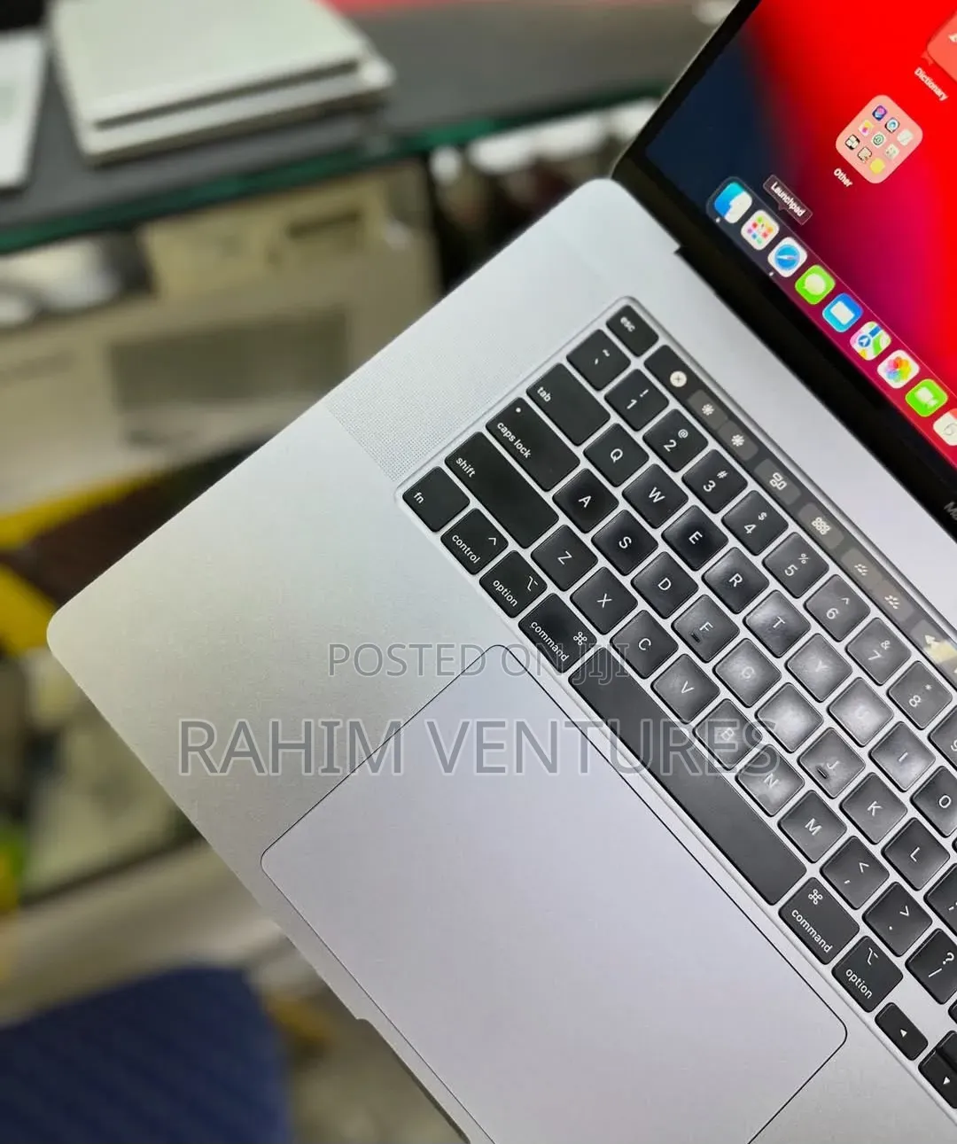Laptop Apple MacBook Pro 2019 32GB Intel Core i9 SSD 1T