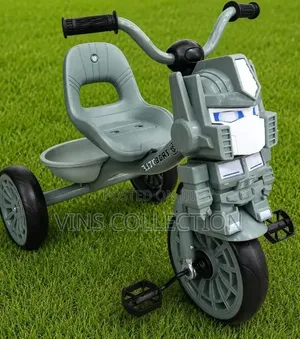 Musical Tricycle Heavy Duty