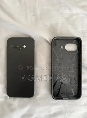 Google Pixel 9a 128 GB Black