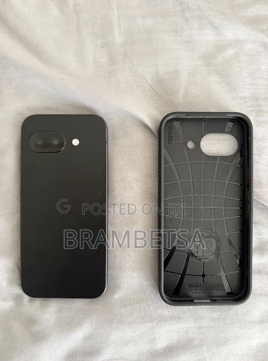 Google Pixel 9a 128 GB Black