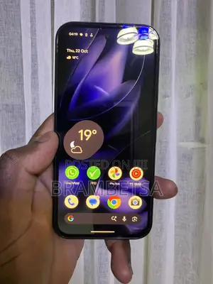 Google Pixel 9a 128 GB Black