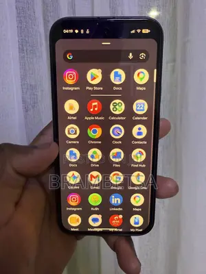 Google Pixel 9a 128 GB Black