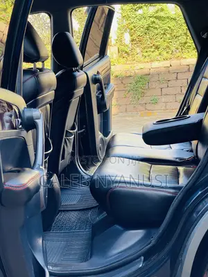 Honda CR-V 2.4 2008 Black