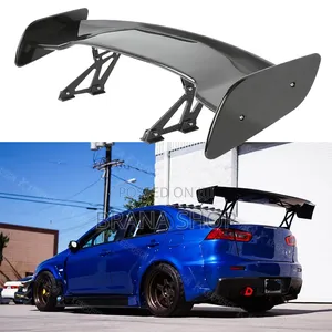 Mitsubishi Lancer Rear Boot Spoiler – Sporty Sedan Wing
