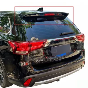 Mitsubishi Outlander Roof Spoiler – Premium Crossover Finish
