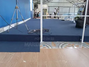 Amazing Transformation of Delta Carpet in Altar