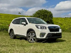 Subaru Forester 2019 White
