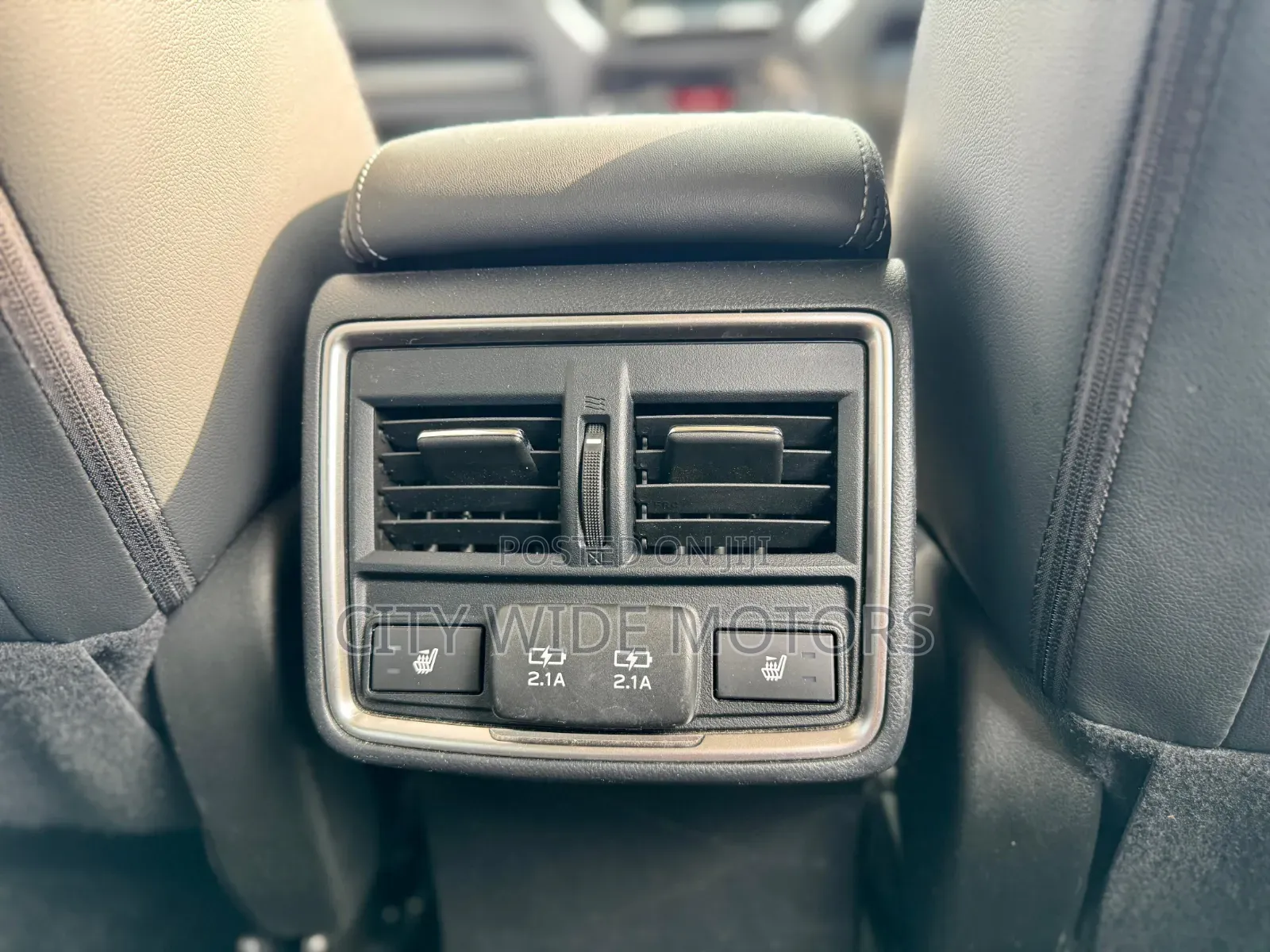 Subaru Forester 2019 White
