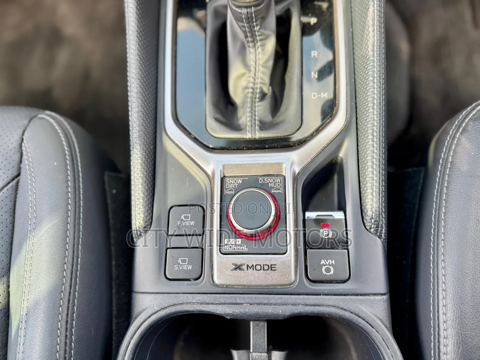 Subaru Forester 2019 White