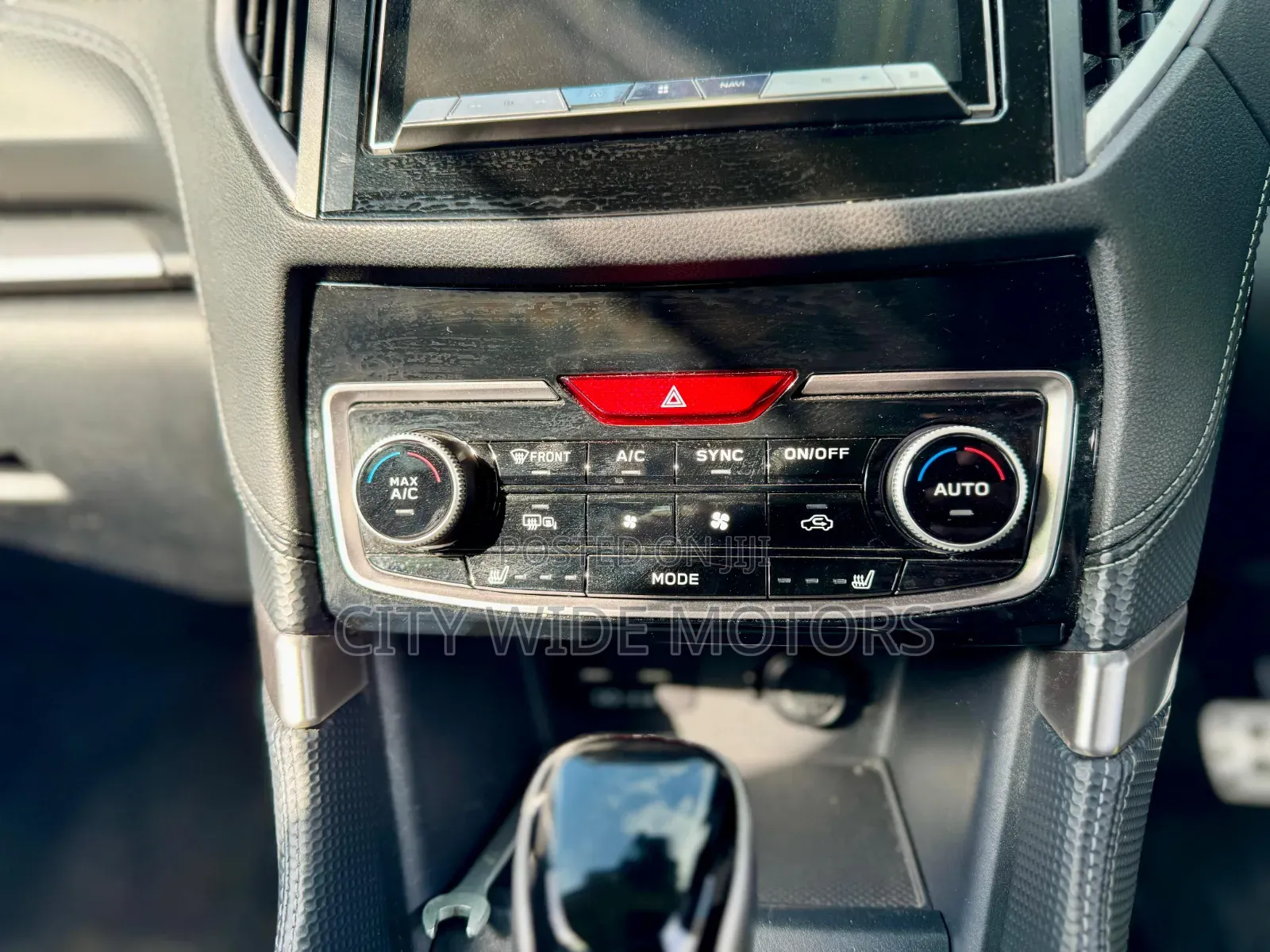 Subaru Forester 2019 White