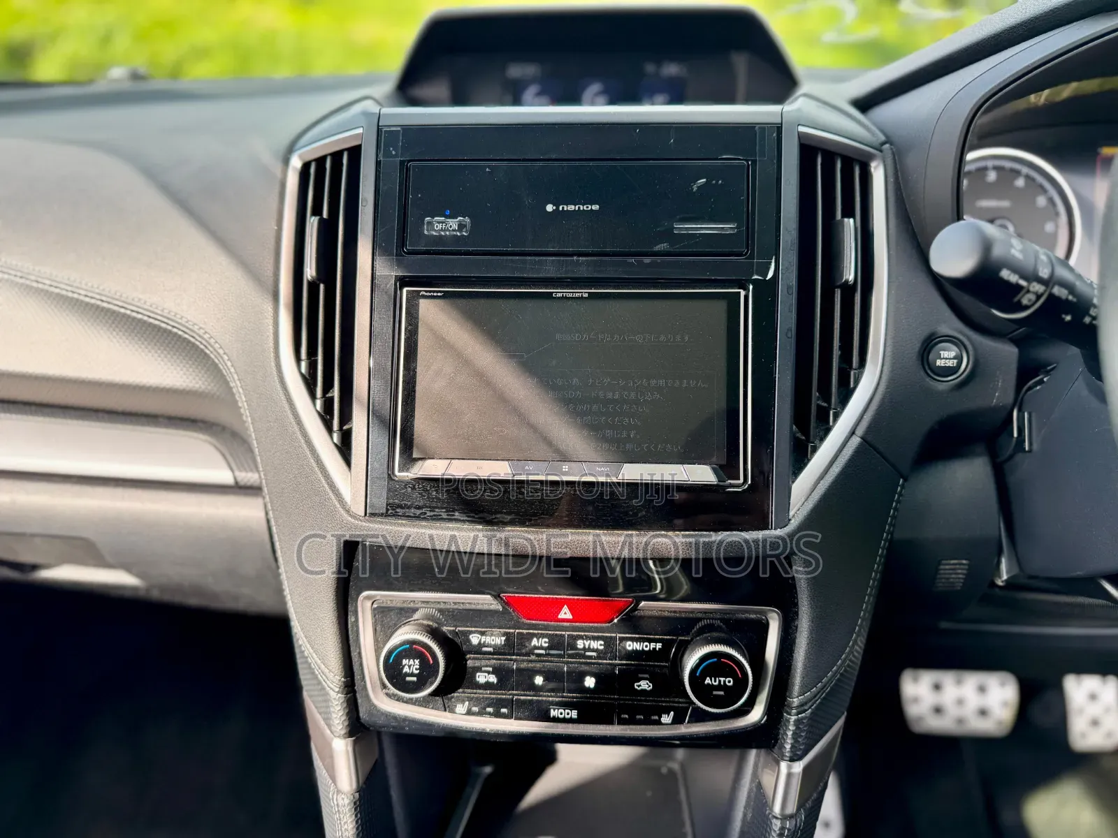 Subaru Forester 2019 White