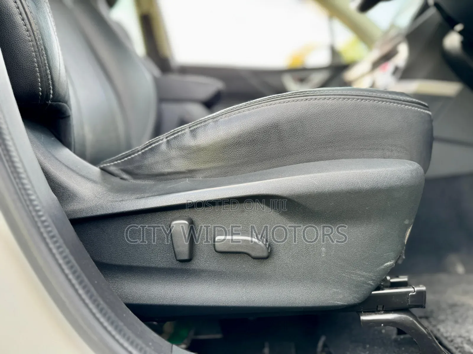 Subaru Forester 2019 White