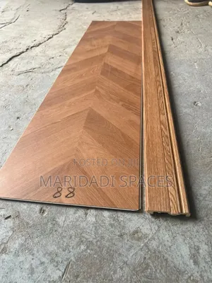 Interlocking SPC Tiles With Back Underlay