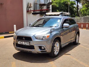 Mitsubishi RVR 2.0 2011 Gray