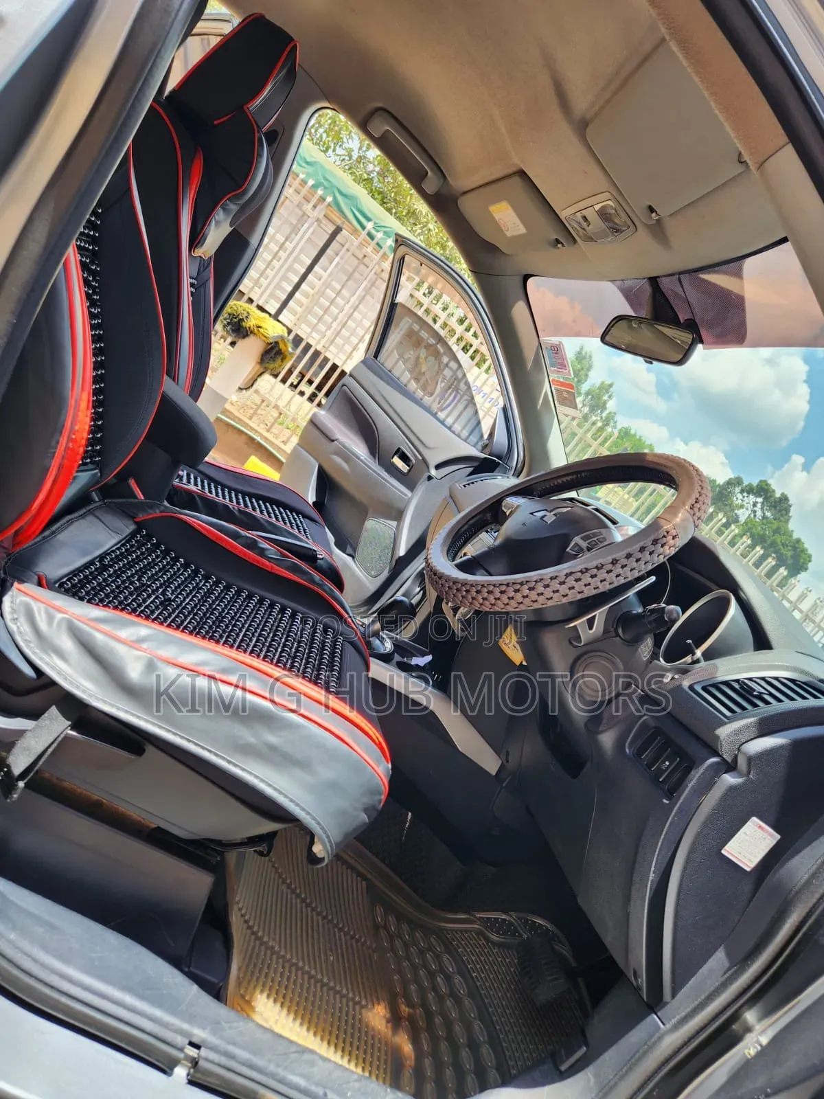Mitsubishi RVR 2.0 2011 Gray