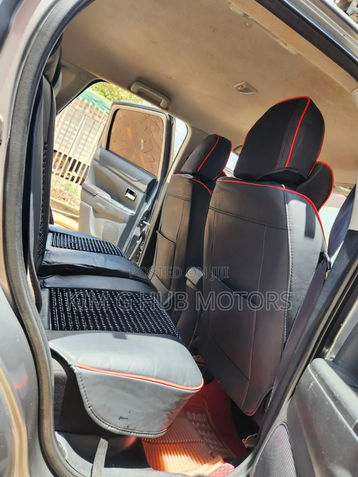 Mitsubishi RVR 2.0 2011 Gray