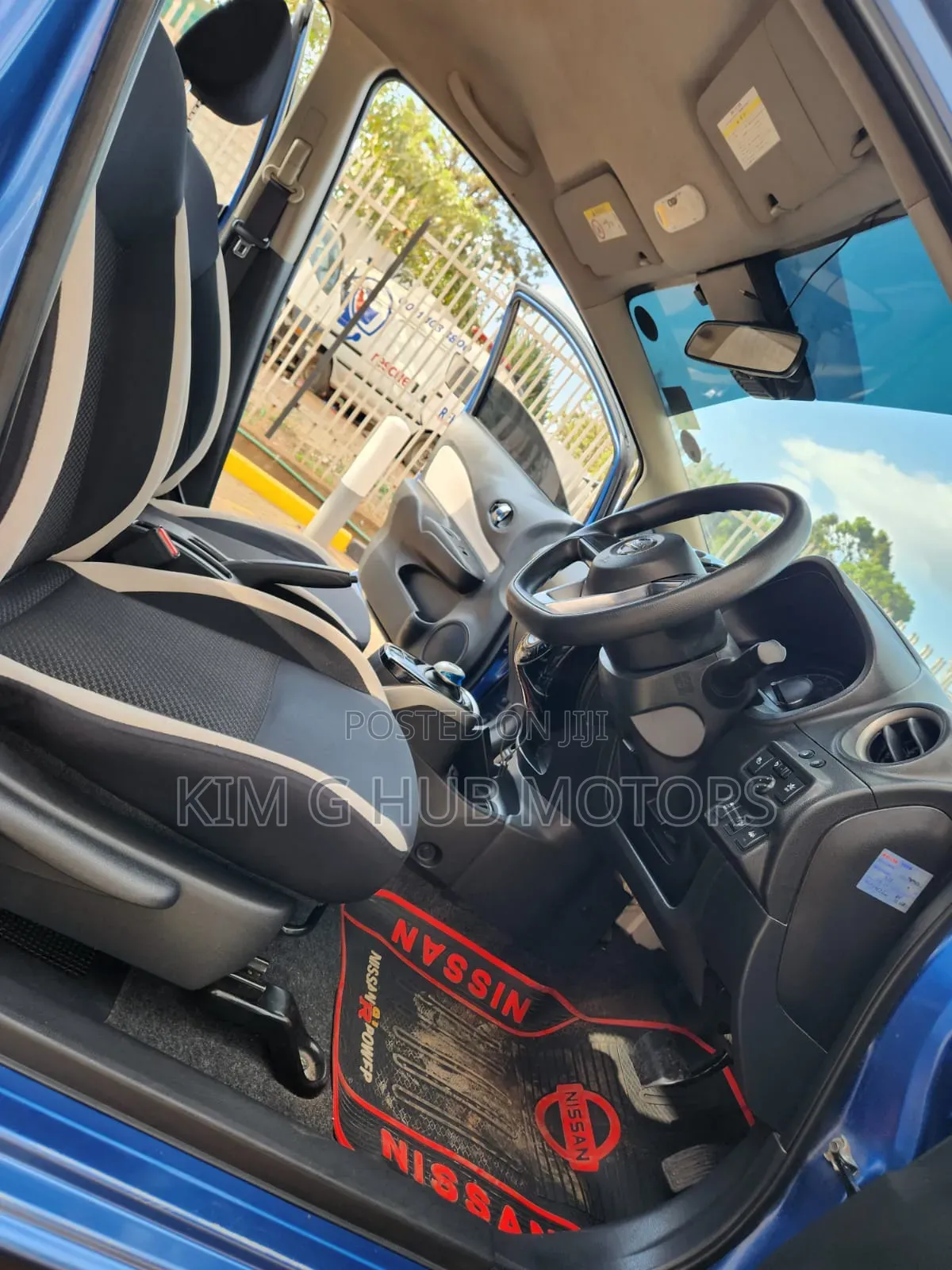 Nissan Note 1.2 Hybrid 2018 Blue