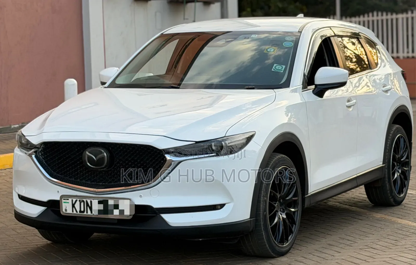 Mazda CX-5 2017 Pearl