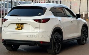 Mazda CX-5 2017 Pearl