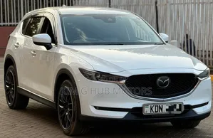 Mazda CX-5 2017 Pearl