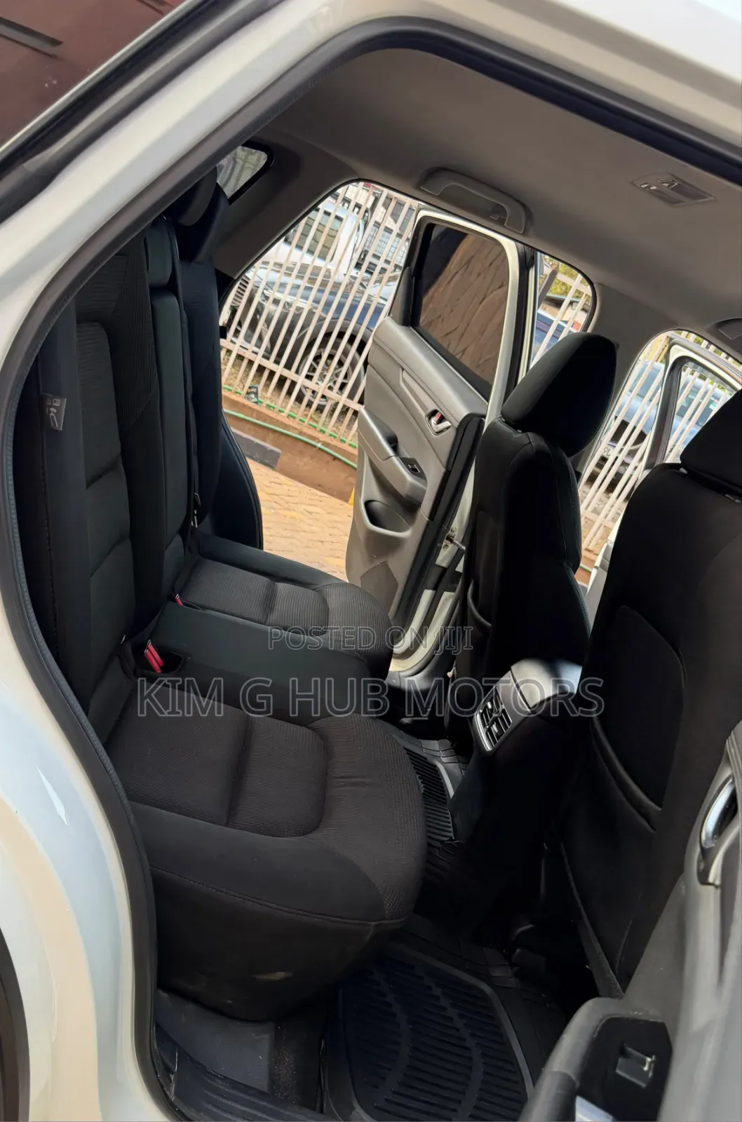 Mazda CX-5 2017 Pearl