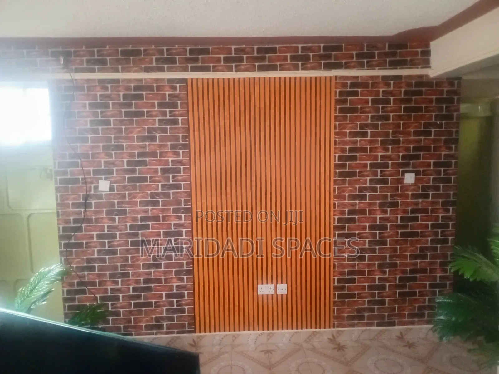 Wall Improvement With These Brick Wallpapers