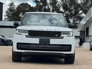 Land Rover Range Rover Vogue 2023 White