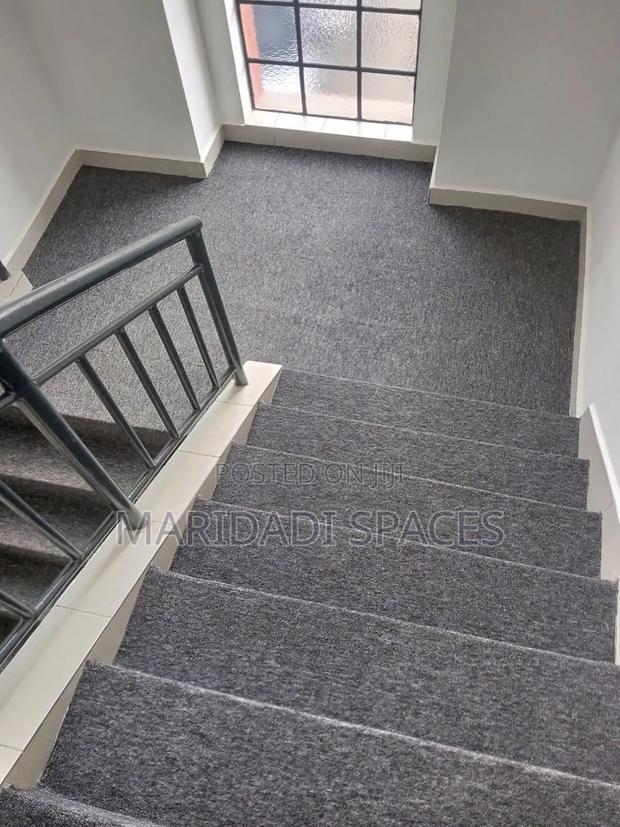 Stylish Light and Dark 4mm Delta Wall to Wall - main view