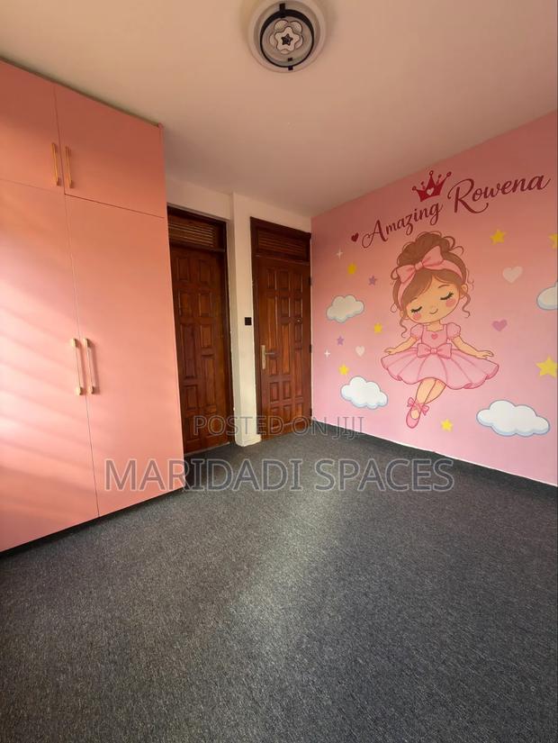 Stylish Light and Dark 4mm Delta Wall to Wall - thumbnail 2
