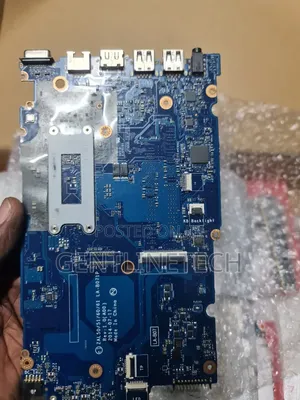 Laptop Motherboard Troubleshooting and Repair