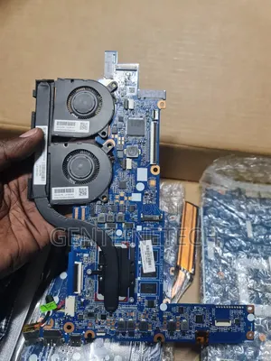 Laptop Motherboard Troubleshooting and Repair