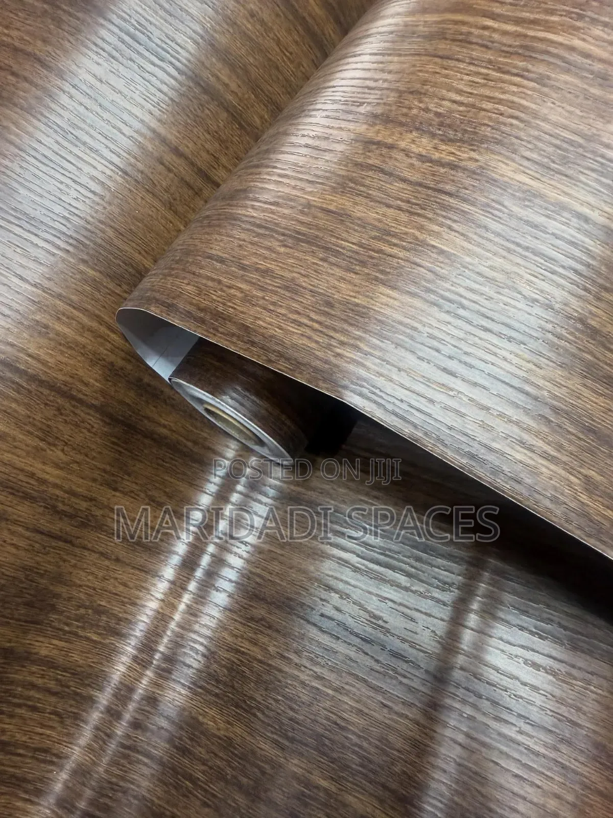 Brown Wood Effect Contact Paper Size 0.6m by 10m