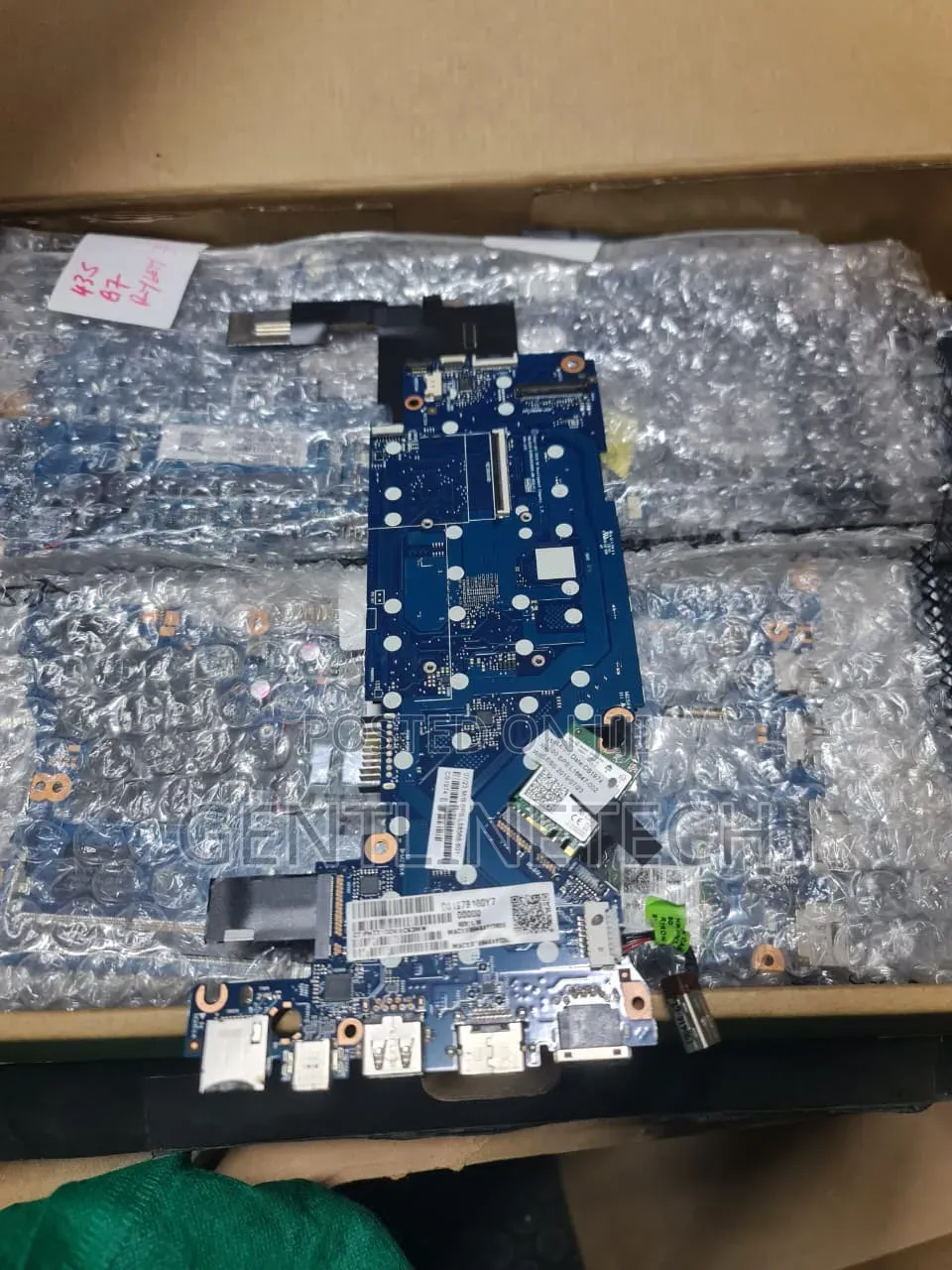 HP Replacement Motherboards for Laptops