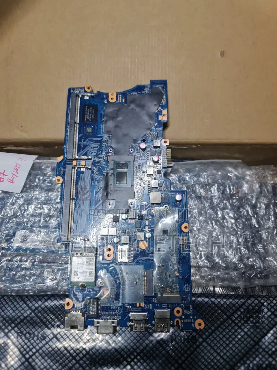 HP Laptop Mainboard Spare Parts