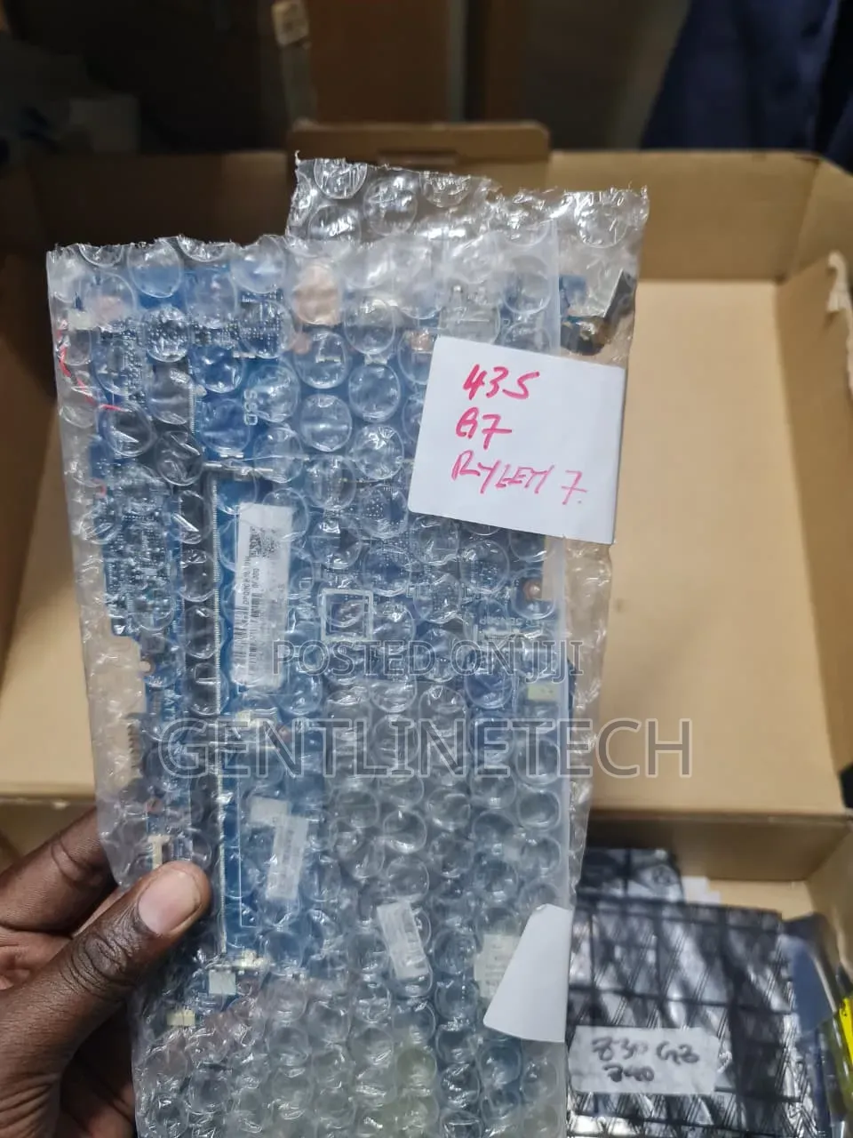 HP Laptop Mainboard Spare Parts