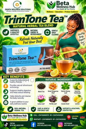 Trimtone Tea