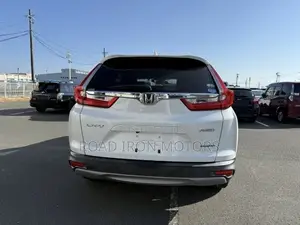 Honda CR-V Hybrid 2020 Pearl