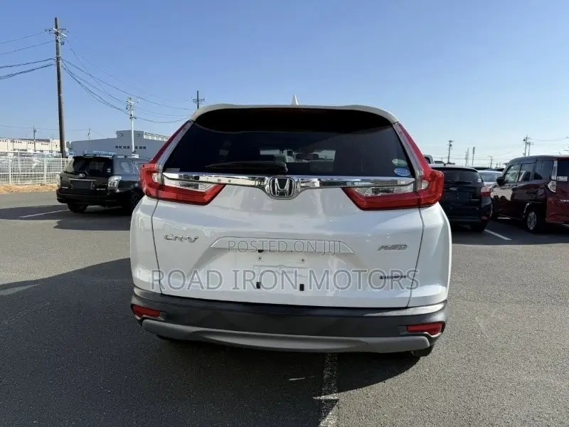 Honda CR-V Hybrid 2020 Pearl