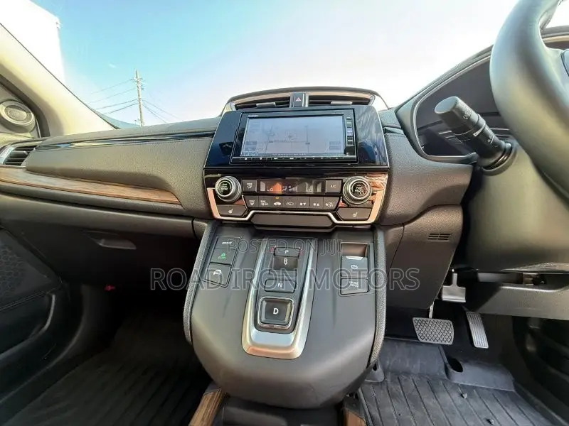 Honda CR-V Hybrid 2020 Pearl
