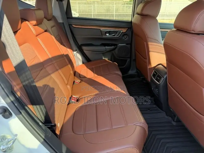 Honda CR-V Hybrid 2020 Pearl