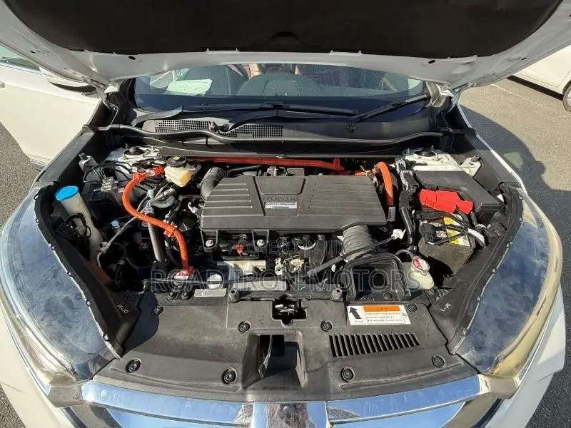 Honda CR-V Hybrid 2020 Pearl