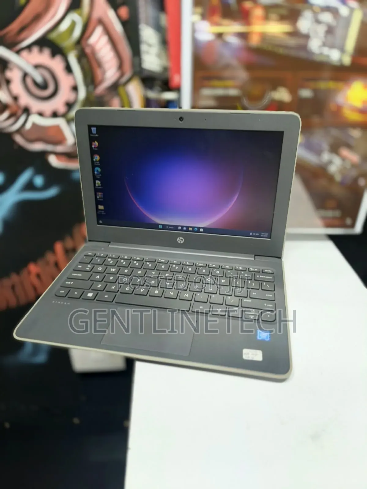 Laptop HP Stream 11 4GB Intel Celeron SSD 72GB