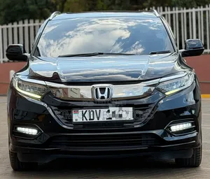 Honda Vezel 1.5 2WD 2018 Black