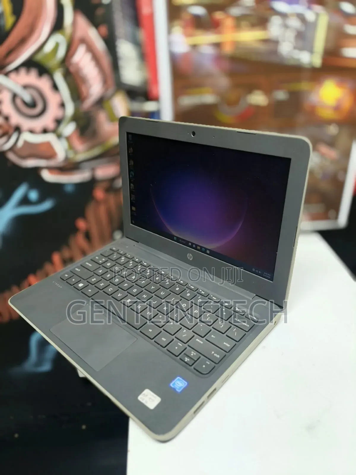 Laptop HP Stream 11 4GB Intel Celeron SSD 72GB