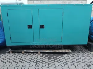 100kva Cummins Silent Generator.