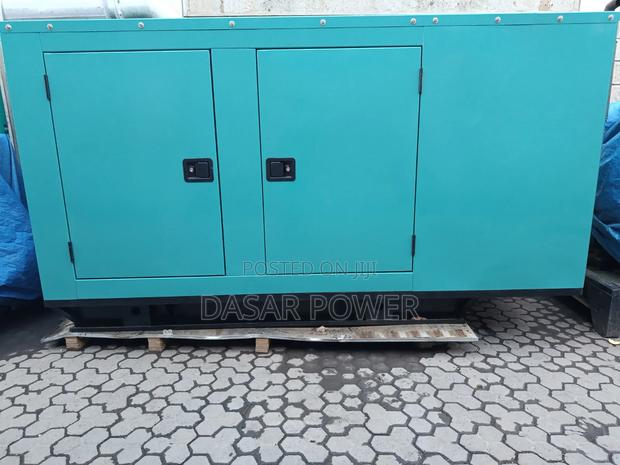 100kva Cummins Silent Generator. - thumbnail 2